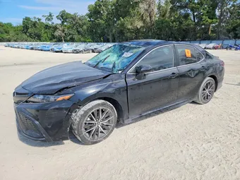 2024 Toyota Camry 4T1G11AK3RU920031