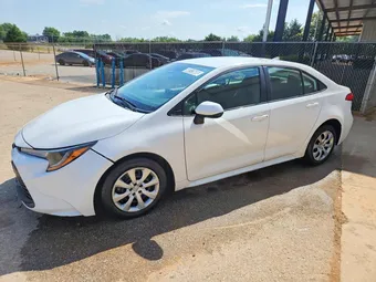 2023 Toyota Corolla 5YFB4MDE3PP045962 Lot 60313606