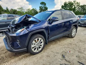 2025 Toyota RAV4 2T3C1RFV3SW377440