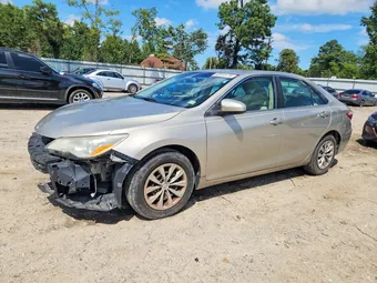 2015 Toyota Camry 4T1BF1FK6FU004122