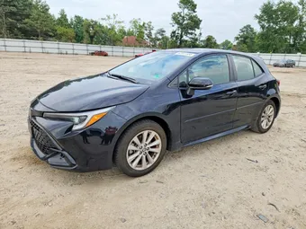 2024 Toyota Corolla JTND4MBE2R3219815