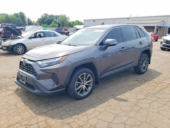 2023 Toyota RAV4 2T3G1RFV0PW357655