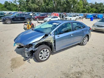 2021 Toyota Corolla 5YFEPMAE2MP169239