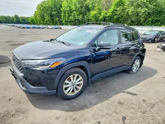 2022 Toyota Corolla Cross 7MUCAABG7NV040015