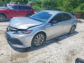 2022 Toyota Camry 4T1R11AK8NU670899