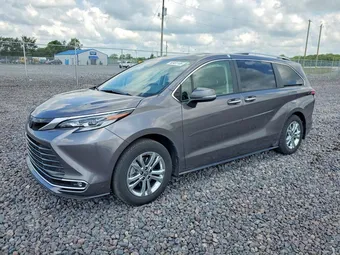 2023 Toyota Sienna Hybrid 5TDESKFC8PS097923