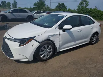 2022 Toyota Corolla 5YFBPMBE2NP349016