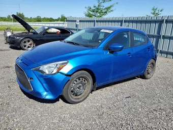 2020 Toyota Yaris 3MYDLBJV0LY714348