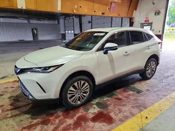 2024 Toyota Venza JTEAAAAHXRJ164161