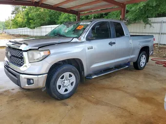 2018 Toyota Tundra 5TFRY5F18JX242136