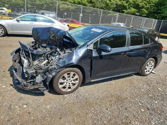 2022 Toyota Corolla 5YFEPMAE5NP392005