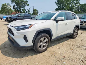 2024 Toyota RAV4 2T3W1RFV6RW303050