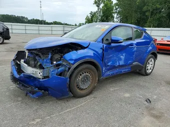 2020 Toyota C-HR NMTKHMBX7LR109106