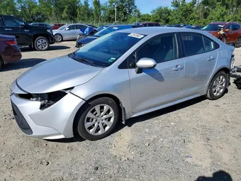 2021 Toyota Corolla JTDEPMAE0MJ181961