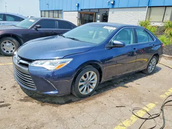 2017 Toyota Camry 4T1BK1FK4HU582251
