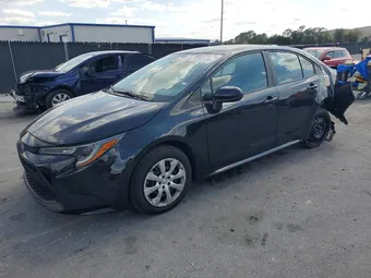 2022 Toyota Corolla 5YFEPMAE2NP370172