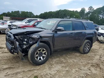 2023 Toyota 4Runner JTERU5JR2P6160180
