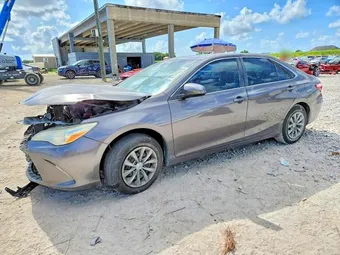 2017 Toyota Camry 4T1BF1FK5HU281900
