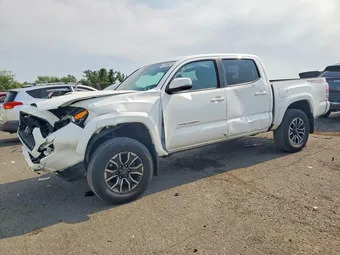 2022 Toyota Tacoma 3TYCZ5AN7NT071067