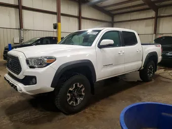2019 Toyota Tacoma 3TMCZ5AN2KM197876