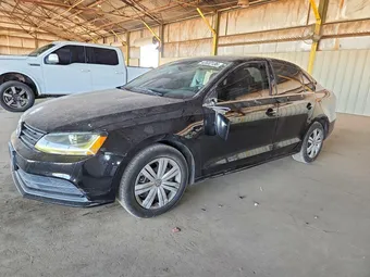 2017 Volkswagen Jetta 3VW2B7AJ1HM381303
