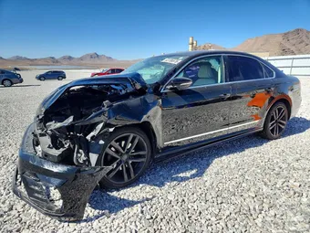 2016 Volkswagen Passat 1VWAT7A33GC068358