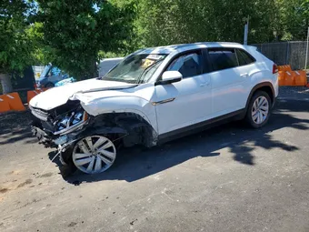 2020 Volkswagen Atlas 1V21C2CA7LC210186