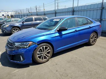 2024 Volkswagen Jetta 3VWBM7BU5RM059929