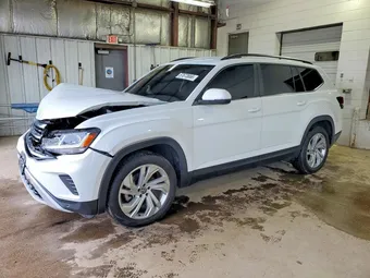 2021 Volkswagen Atlas 1V2HR2CA3MC562874