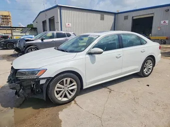 2020 Volkswagen Passat 1VWWA7A3XLC005957