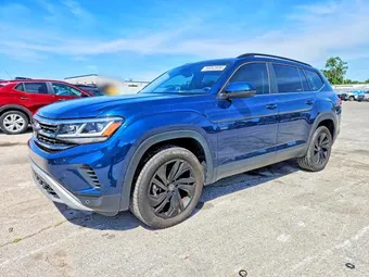 2022 Volkswagen Atlas 1V2KR2CA1NC555879