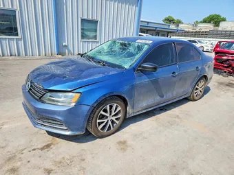 2016 Volkswagen Jetta 3VWD67AJXGM293166