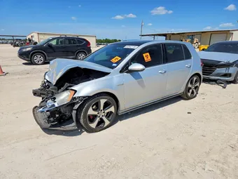 2015 Volkswagen GTI 3VW4T7AUXFM007298