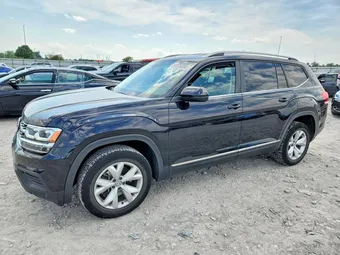 2019 Volkswagen Atlas 1V2GR2CA6KC607640