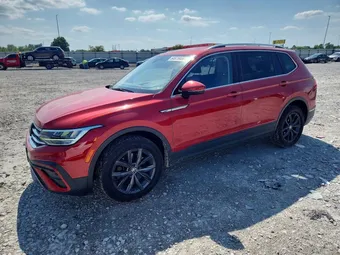 2022 Volkswagen Tiguan 3VV2B7AX2NM125269