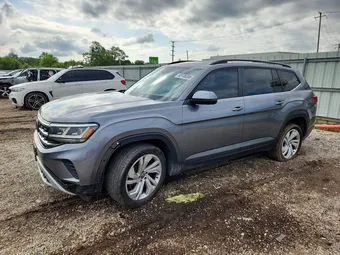 2021 Volkswagen Atlas 1V2HR2CA3MC551745