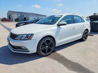 2015 Volkswagen Jetta 3VWLA7AJ6FM340136