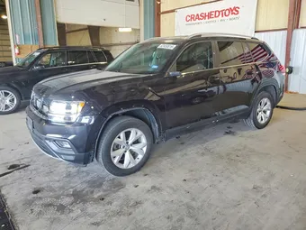 2019 Volkswagen Atlas 1V2LR2CA3KC532345