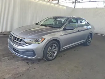 2024 Volkswagen Jetta 3VWEM7BU8RM040126