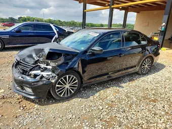 2016 Volkswagen Jetta 3VWB17AJ0GM384386