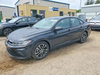 2026 Volkswagen Jetta 3VWBW7BUXTM077408