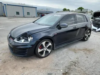 2017 Volkswagen GTI 3VW4T7AU8HM025544