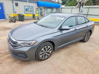 2023 Volkswagen Jetta 3VW5M7BU4PM052237