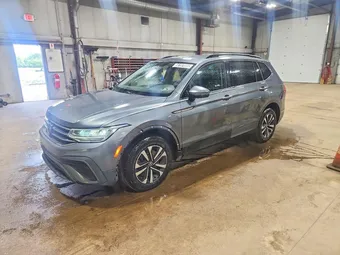 2022 Volkswagen Tiguan 3VV1B7AX2NM082791