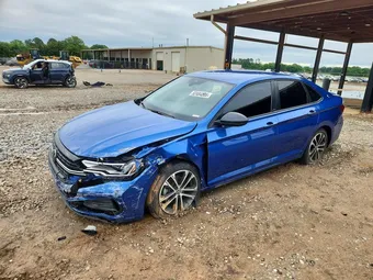 2023 Volkswagen Jetta 3VWBM7BUXPM010741
