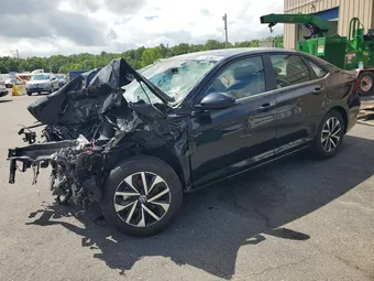2025 Volkswagen Jetta 3VW5X7BUXSM068765