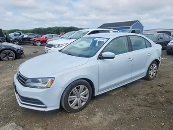 2017 Volkswagen Jetta 3VW167AJ3HM346584