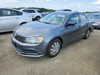2015 Volkswagen Jetta 3VW2K7AJ3FM341639