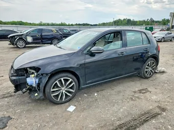 2016 Volkswagen Golf 3VW217AU2GM007729 Lot 59688436