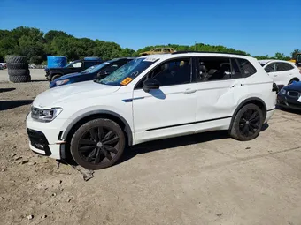 2020 Volkswagen Tiguan 3VV2B7AX7LM173623